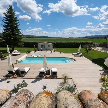 La Bastide Des Cypres - La Parenthese Adult Only