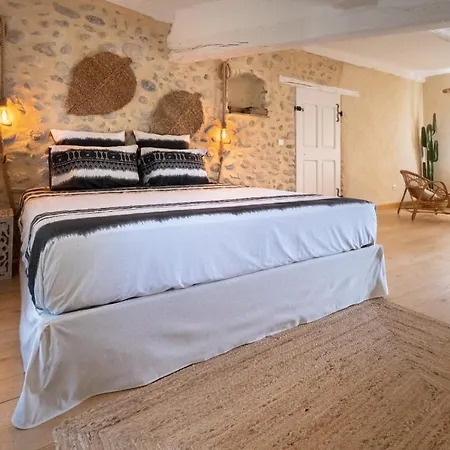 La Bastide Des Cypres - La Parenthese Adult Only *