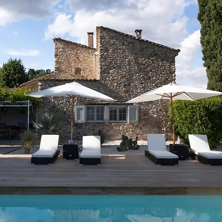 La Bastide Des Cypres - La Parenthese Adult Only Apartment