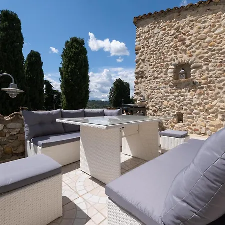 Appartement La Bastide Des Cypres - La Parenthese (adults Only)