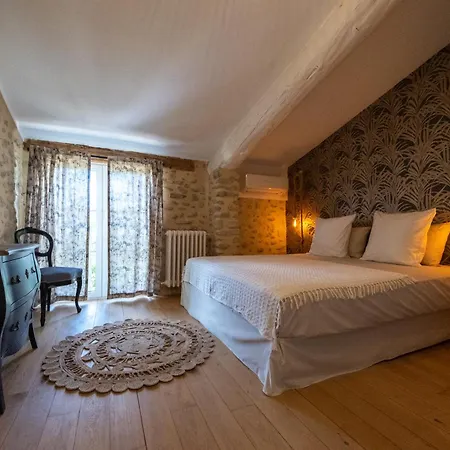 La Bastide Des Cypres - La Parenthese Adult Only Апартаменты Les Mees