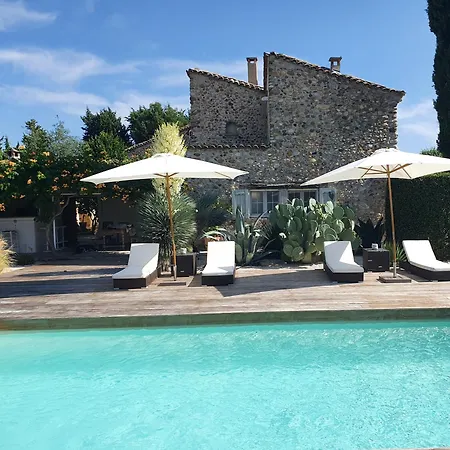 La Bastide Des Cypres - La Parenthese Adult Only * Les Mees