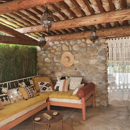 La Bastide Des Cypres - La Parenthese (adults Only) Appartement *
