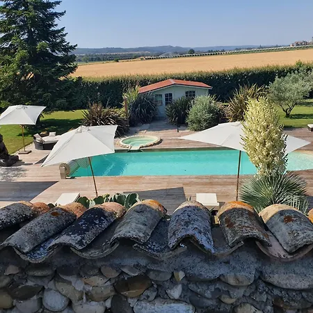 Апартаменты La Bastide Des Cypres - La Parenthese Adult Only Les Mees